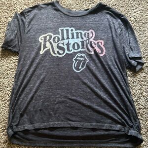 Rolling Stones shirt